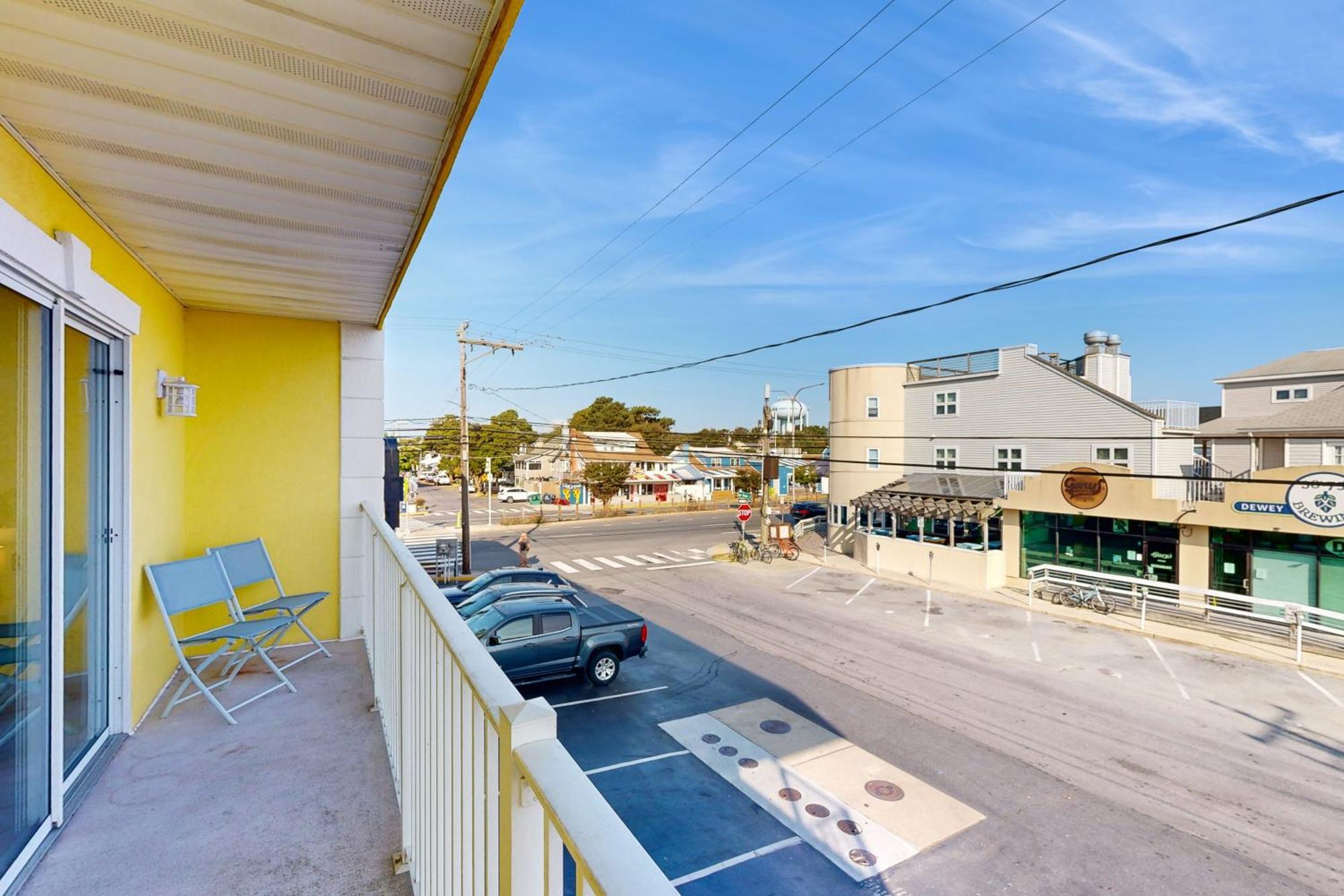 Town Of Dewey Beach - 1904 Coastal Hwy Unit G Zewnętrze zdjęcie
